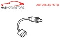 LAMBDASONDE LAMDASONDE BEFORE CATALYTIC CONVERTER AFTER VALEO 368035 P NEU