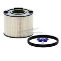 1x Mann-Filter Kraftstofffilter für Audi Porsche VW | 804851