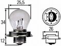 HELLA 8GA 008 899-061 Glühlampe