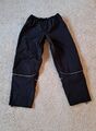 Adidas Thermo Regen Hose Überhose Trekking Fahrrad Gr M bzw L Outdoor Wandern