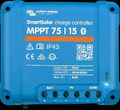 VICTRON - SmartSolar MPPT 75/15