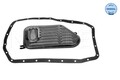 HYDRAULIKFILTERSATZ, AUTOMATIKGETRIEBE FÜR 5 E39 - MEYLE 300 243 4108/S