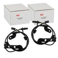 2x NTY ABS-SENSOR RADDREHZAHL HINTEN passend für HYUNDAI I30 KIA CEE'D PRO