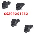 4X PDC Hinten Vorne für BMW 1er F20 F21 F22 3er F30 F31 Sensor Einparkhilfe 