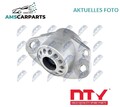 FEDERBEINLAGER DOMLAGER HINTEN AD-VW-018 NTY NEU OE QUALITÄT