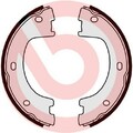 BREMBO S 50 521 Bremsbackensatz Feststellbremse für VW CRAFTER 30-50 Kasten (2E)