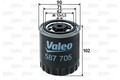 VALEO Kraftstofffilter 587705 für MERCEDES-BENZ SSANGYONG DAEWOO PUCH