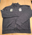 TOMMY HILFIGER  Sweatjacke   XL  blau   Achselweite: 62cm