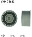 SKF Spannrolle, Zahnriemen  u.a. für HYUNDAI, KIA