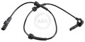 ABS Sensor Raddrehzahl A.B.S. 30355 für RENAULT BT0 DT0 LAGUNA KT0 3 dCi BT00