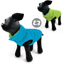 Wasserdicht Hundemantel Winter Warm Hundejacke Hundekleidung Winddicht Weste 7XL