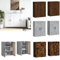2 stk. Wandschränke Kommode Sideboard Highboard Schrank Anrichte Wohnzimmer DE