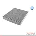 Meyle 112 320 0003 Filter Innenraumluft für VW Skoda Seat Audi Mercedes-Benz