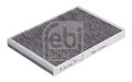 Innenraumfilter Aktivkohlefilter 19588 FEBI BILSTEIN für AUDI SEAT