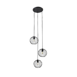 Lindby Danika Hängeleuchte Hängelampe Leuchte Lampe Pendelleuchte Pendellampe