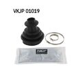 1x Faltenbalgsatz, Antriebswelle SKF VKJP 01019 passend für
