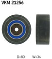 Umlenkrolle Zahnriemen SKF VKM 21256 für SKODA SEAT AUDI VW A4 JETTA JEEP LEON 6