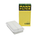 MANN-FILTER C 2620 Luftfilter für TOYOTA SUBARU