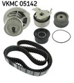 Wasserpumpe + Zahnriemen Satz für Opel Astra H GTC SKF Vkmc05142 2000 - 2010
