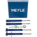 4x MEYLE Gasdruck Stoßdämpfer für AUDI 100 A6 C3 C4 vorne + hinten