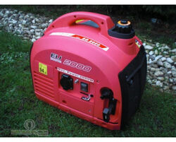 Inverter Notstrom Stromerzeuger Generator Stromgenerator Aggregat 1800W *NEU*