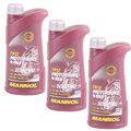 3 LITER MANNOL MOTORBIKE 4-TAKT ESTER 10W-40 SPORT MOTORRAD ÖL MOTORRADÖL