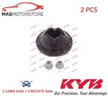 FEDERBEINLAGER DOMLAGER PAAR VORNE KYB SM1552 2PCS P FÜR AUDI A6,C6