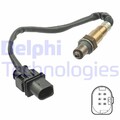 DELPHI ES21113-12B1 Lambdasonde für HYUNDAI Tucson (TL, TLE) für KIA CEE'D (JD)