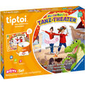 Ravensburger tiptoi ACTIVE Set Kunterbuntes Tanz-Theater, Brettspiel