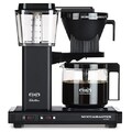 8712072539839 Moccamaster KBG 741 AO Halbautomatisch Filterkaffeemaschine 1,25 l
