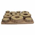 Kleintiere Guniea Schweine Langeweile Brecher Labyrinth A Log Leckerli Challenge 2er-Packung