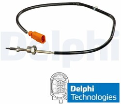 Delphi TS30164 Sensor für Abgastemperatur Sensor Abgastemperatur 