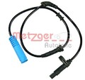 METZGER Sensor, Raddrehzahl 0900100 für MINI