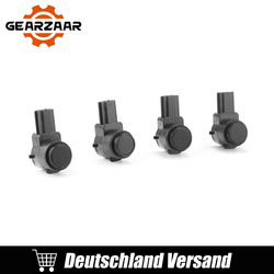 4x Sensor Einparkhilfe Parksensor PDC für Opel Astra J Insignia A Zafira B Izned
