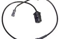 MAPCO ABS Sensor Raddrehzahl Hinten Beidseitig für AUDI A6 Avant (4B5, C5) 86823