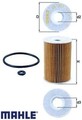 MAHLE OX135/1D Ölfilter Motorölfilter für Mercedes-Benz 