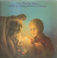 The Moody Blues Every Good Boy Deserves Favour NEAR MINT Threshold Vinyl LP