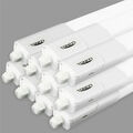 LED Feuchtraumleuchte Wannenleuchte 115cm LED Keller Garage Feuchtraumlampe IP65