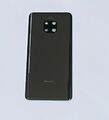 Original Huawei Mate  20 Pro Akkudeckel Backcover Schwarz C 