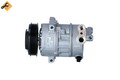 NRF Kompressor Klimaanlage EASY FIT 32590 für X15 OPEL S07 CORSA OE-EQUIVALENT