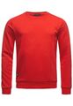 Redbridge Herren Pullover Sweatshirt Baumwolle Sweater Crewneck Rundhals Basic