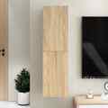 TV-Schrank Sonoma-Eiche 30,5x30x110 cm Holzwerkstoff