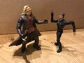 Marvel X-Men - The Movie - Wolverine vs. Sabertooth Two Pack - Top Zustand