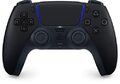 PS5 - Original DualSense Controller #Midnight Black [Sony] sehr guter Zustand
