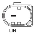 BOSCH Lichtmaschine Generator Lima 0 986 082 220 +39.90€ Pfand für FIESTA FOCUS