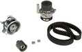 Gates KP55569XS-4 Wasserpumpe + Zahnriemensatz für AUDI FORD SEAT SKODA VW Kühlu