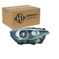 DIEDERICHS BI-XENON LED SCHEINWERFER mit LWR LED-TFL RECHTS passend für BMW 1er