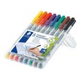 STAEDTLER® Lumocolor® non-permanent pen 315 Universalstift M, Box mit 8 Stiften