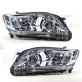 Hauptscheinwerfer H11 HB3 links + rechts passend für Toyota RAV 4 3 ab 05/2010