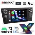 DAB+ 32G Android 14 Carplay Autoradio GPS Nav RDS BT Für BMW 3er E90 E91 E92 E93